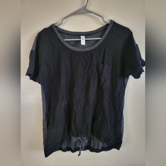 Lole Womens Technical Top 2 Tone - Picture 1 of 4